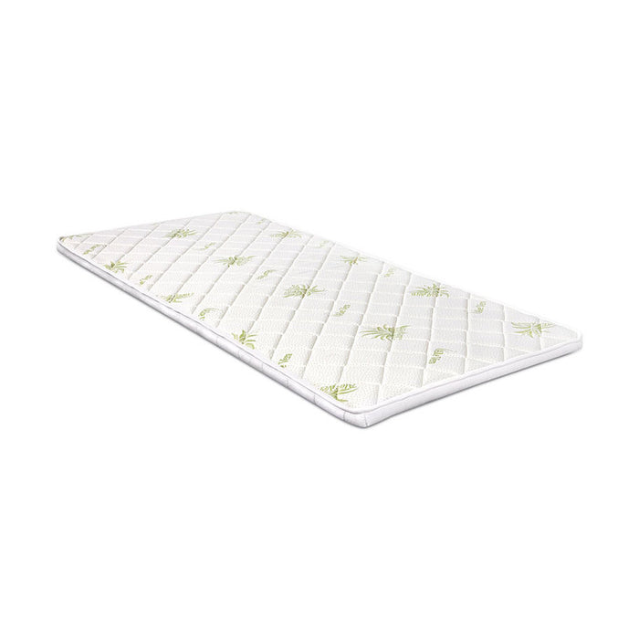 TOP MATTRESS TED BED ALOE MEMO FLEX 82X190 CM.