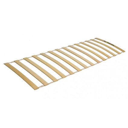 FOLDABLE MATTRESS FRAME TED BED 82X190 CM.