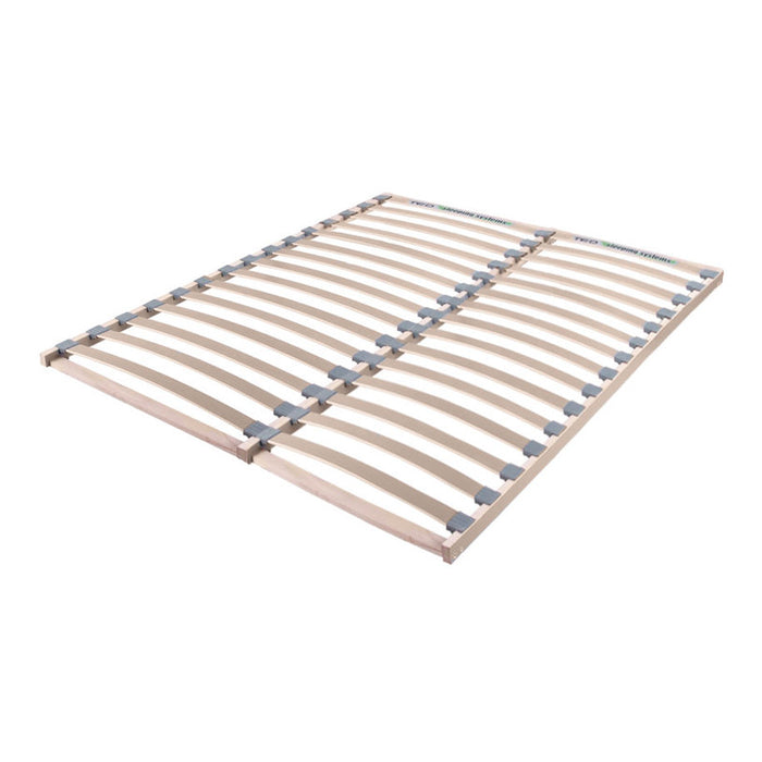 MATTRESS FRAME TED BED STANDART TECHNO 140X190 CM.