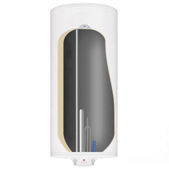 Boiler TEDAN Riva INOX 80 liters, vertical, stainless steel, 3 kW