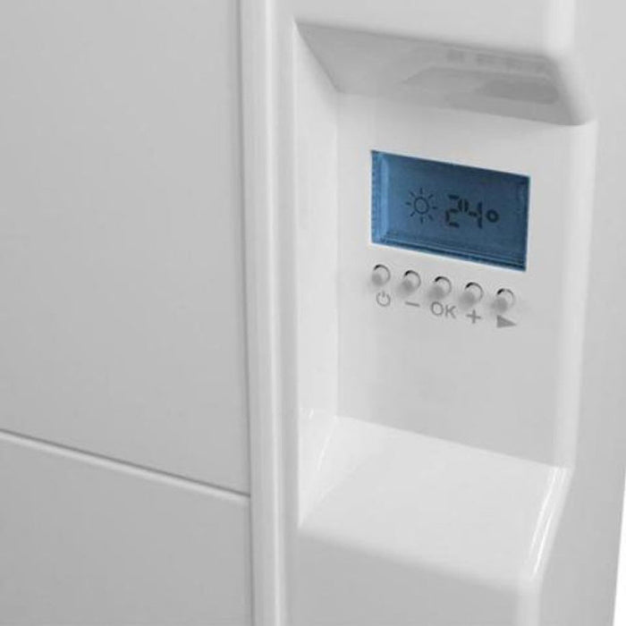 Convector TEDAN ESD-C 2000 HEATED AREA UP TO 23.00 m², WHITE