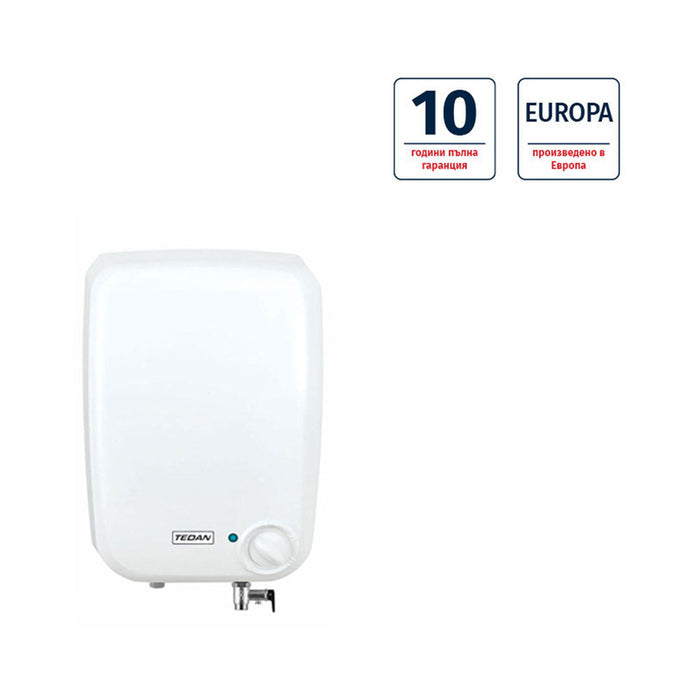 BOILER TEDAN MT 8 N