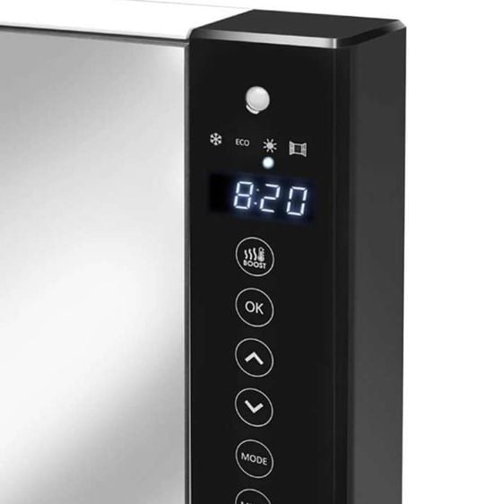 Electric bathroom heater TEDAN Windy 1800W