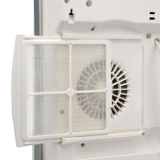 Electric bathroom heater TEDAN Windy 1800W