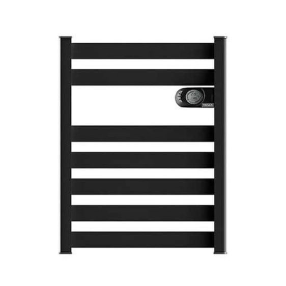 Electric bath tub TEDAN Zinnia Anthracite 500 W, 505x660 mm