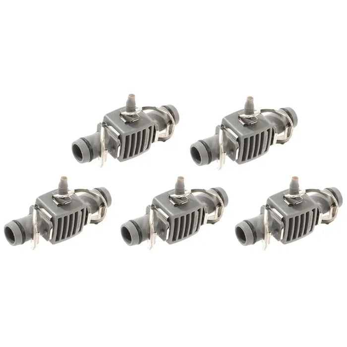 TEE 1/2-3/16 GARDENA 08333-29 / 13204-20 - Капково и подземно напояване<<<Напояване<<<Градина<<<Praktiker