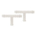 TEE 12 MM GARDENA 07304-20 - Оборудване напояване<<<Напояване<<<Градина<<<Praktiker