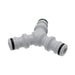 TEE CELLFAST 50-645 - Оборудване напояване<<<Напояване<<<Градина<<<Praktiker