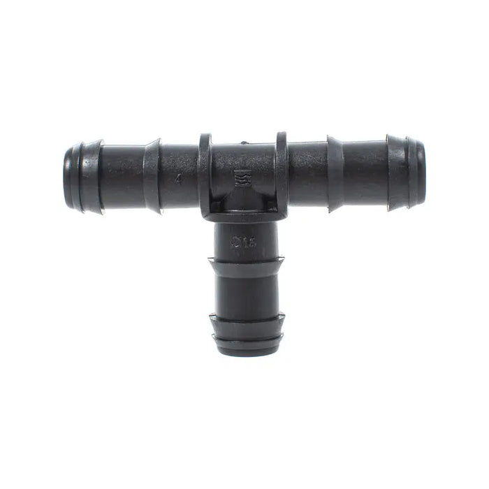 TEE F16 10PCS AZUD 26006 - Капково и подземно напояване<<<Напояване<<<Градина<<<Praktiker