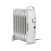 Teesa TSA8035 Electric Oil Heater White 800 W - Oil radiatorsAGD-GRO<<<Home Appliance - ProductsAGD<<<ActionPL