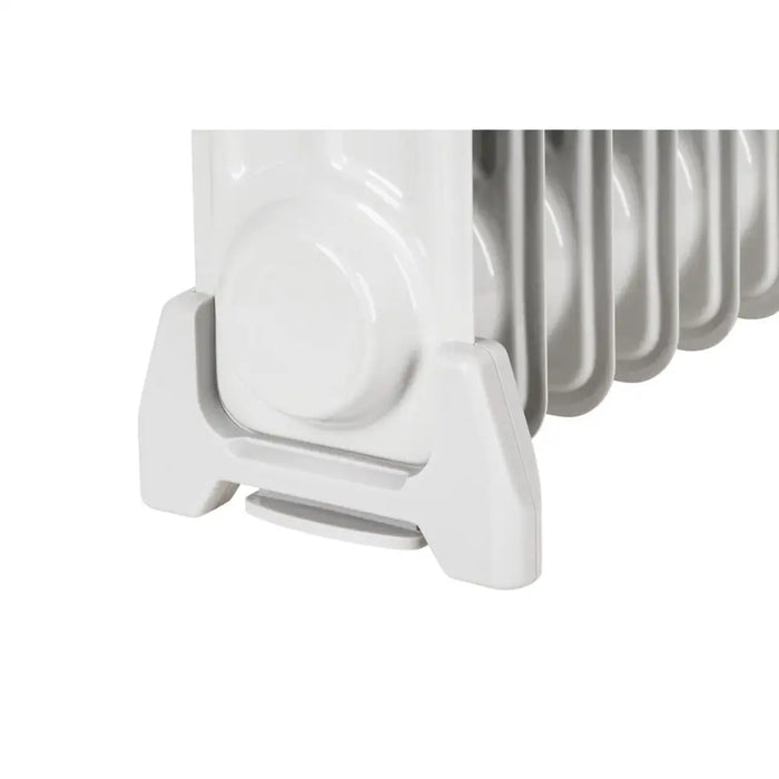 Teesa TSA8035 Electric Oil Heater White 800 W - Oil radiatorsAGD-GRO<<<Home Appliance - ProductsAGD<<<ActionPL