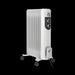 Teesa TSA8036 Electric Oil Heater White 2000 W - Oil radiatorsAGD-GRO<<<Home Appliance - ProductsAGD<<<ActionPL&&&Oil