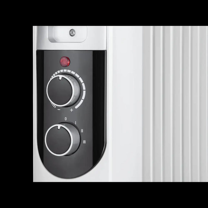 Teesa TSA8036 Electric Oil Heater White 2000 W - Oil radiatorsAGD-GRO<<<Home Appliance - ProductsAGD<<<ActionPL&&&Oil