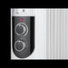 Teesa TSA8036 Electric Oil Heater White 2000 W - Oil radiatorsAGD-GRO<<<Home Appliance - ProductsAGD<<<ActionPL&&&Oil
