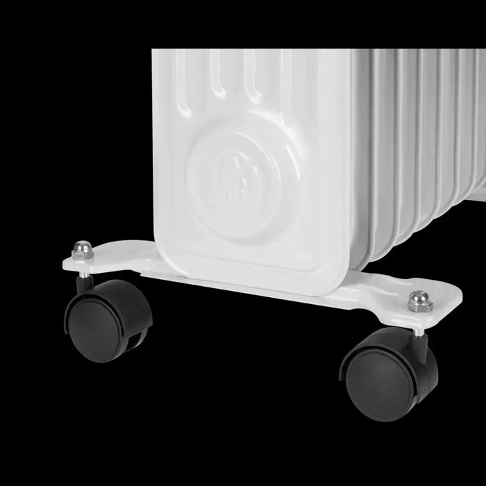 Teesa TSA8036 Electric Oil Heater White 2000 W - Oil radiatorsAGD-GRO<<<Home Appliance - ProductsAGD<<<ActionPL&&&Oil
