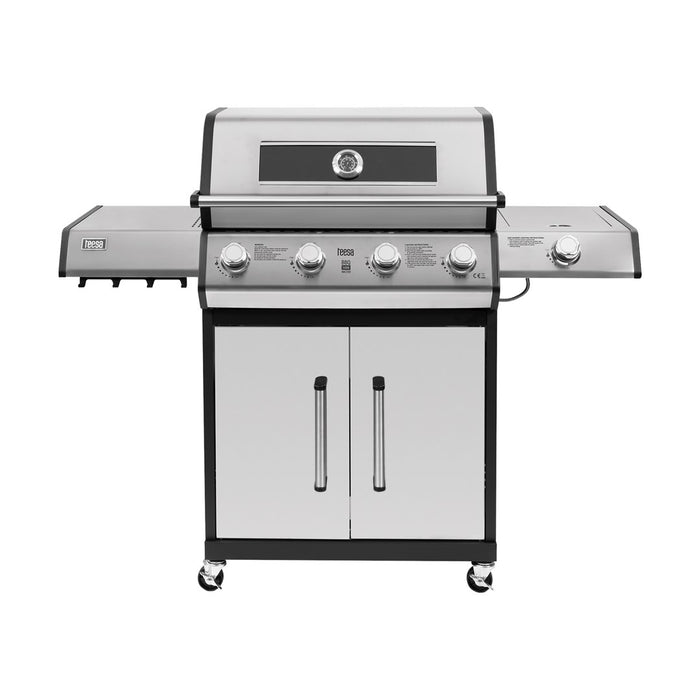 TEESA GAS GRILL BBQ 5006 5 BURNER TSA0250