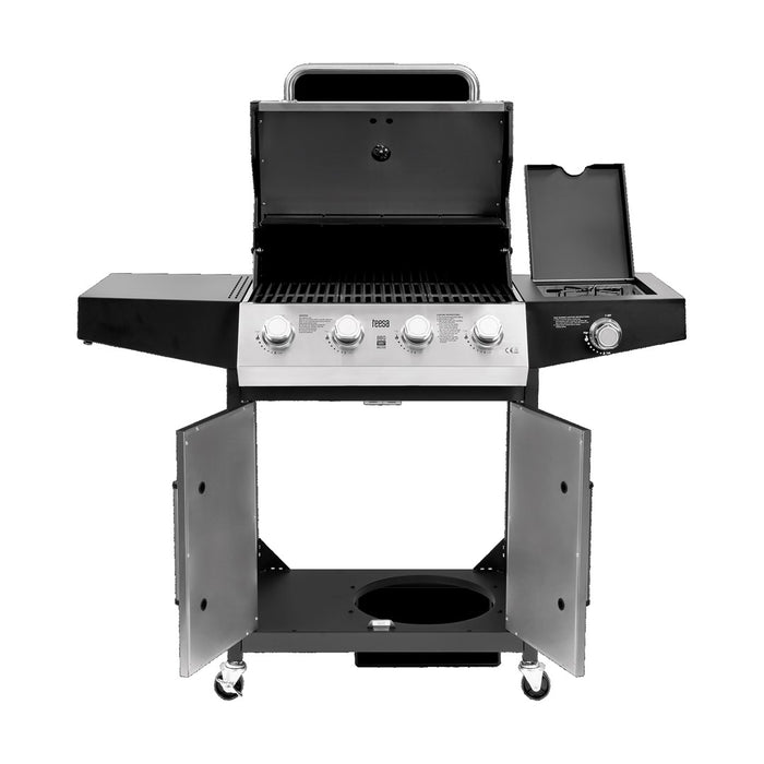 TEESA GAS GRILL BBQ 5007 5 BURNER TSA0251