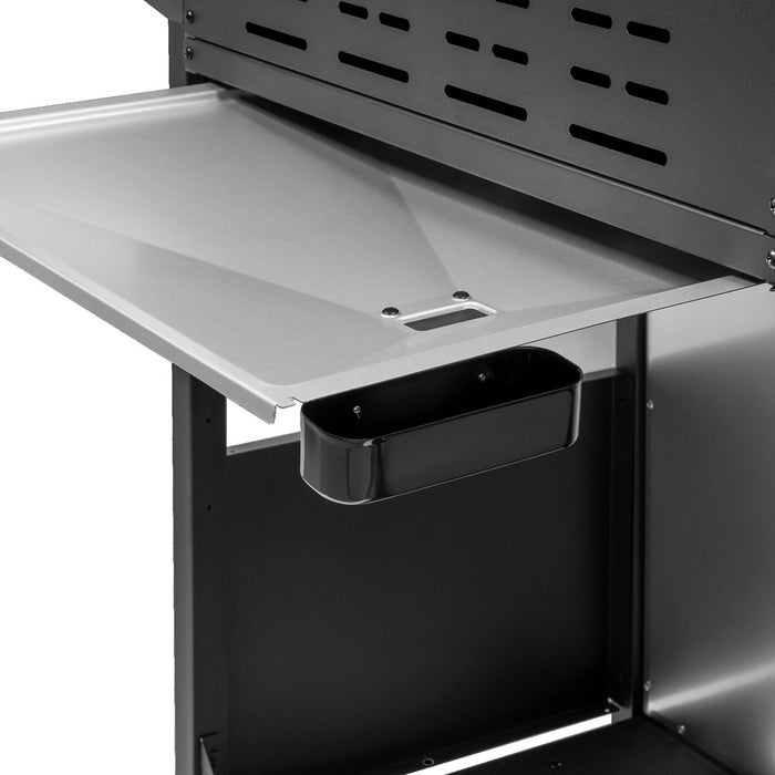 TEESA GAS GRILL BBQ 5007 5 BURNER TSA0251