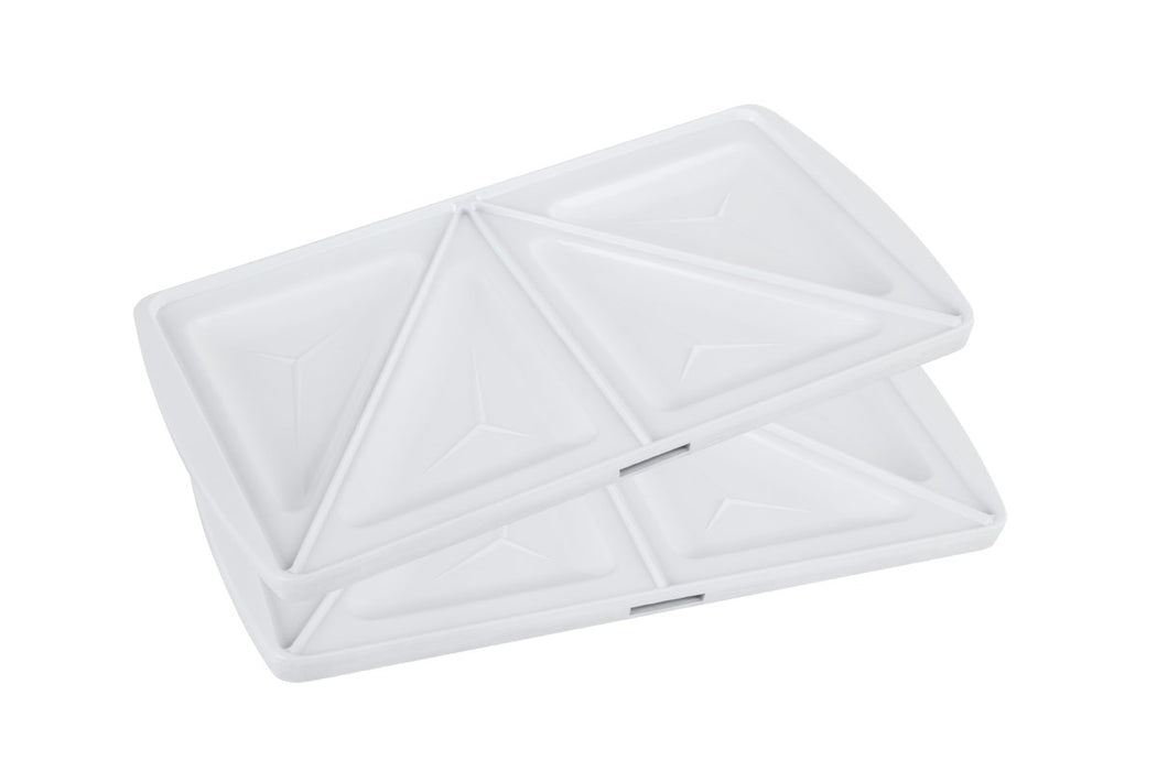 Teesa sandwich maker 3in1 Ceramic pads