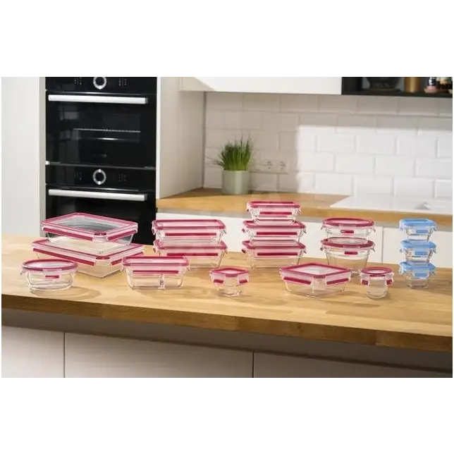 Tefal food box N1040210 0.55L - Кухненски пособия<<<TEFAL домакински прибори и съдове<<<TEFAL<<<PolyComp&&&Малки