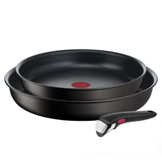 TEFAL Ingenio Unlimited 3-piece pan set L7638942 - Съдове за готвене<<<TEFAL домакински прибори и