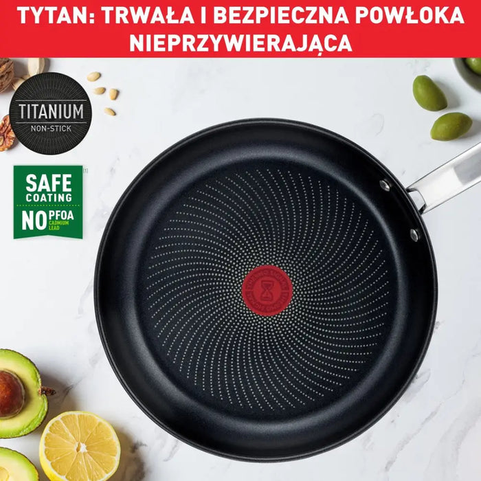 Tefal Intuition B8170444 Multi-purpose frying pan Round - Non-electric pots / pansAGD-GAR<<<Home Appliance
