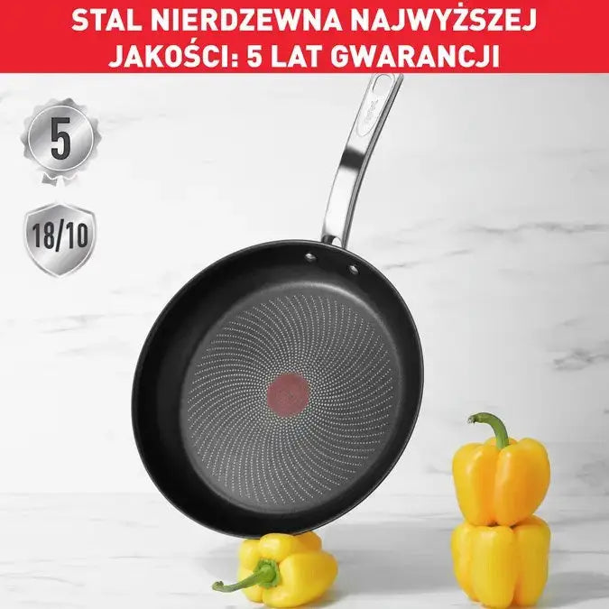 Tefal Intuition B8170444 Multi-purpose frying pan Round - Non-electric pots / pansAGD-GAR<<<Home Appliance