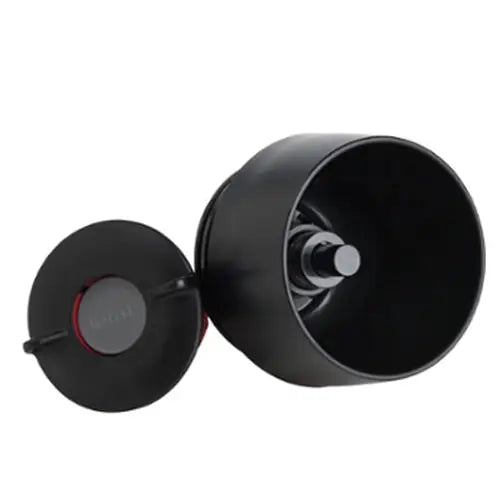 Tefal K3081114 TRAVEL MUG 0.36L black slv TEF - Кухненски пособия<<<TEFAL домакински прибори и