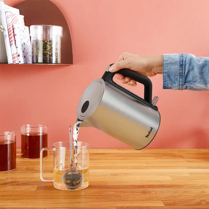 Tefal KI513D10 Ket Bronx Stainless Steel Eu - Кухненски уреди<<<TEFAL дребна електродомакинска