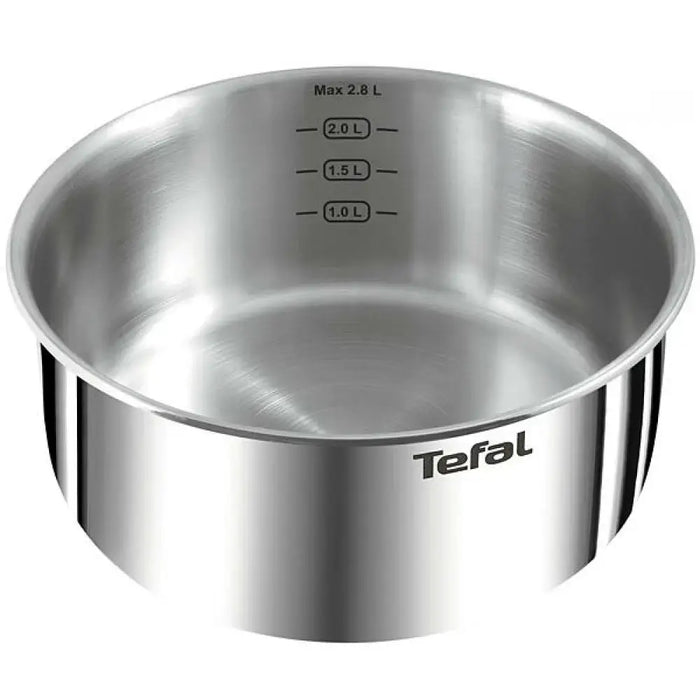 Tefal L8964S44 SET 4PCS ING6 EMOTION SS POL GB - Съдове за готвене<<<TEFAL домакински прибори и