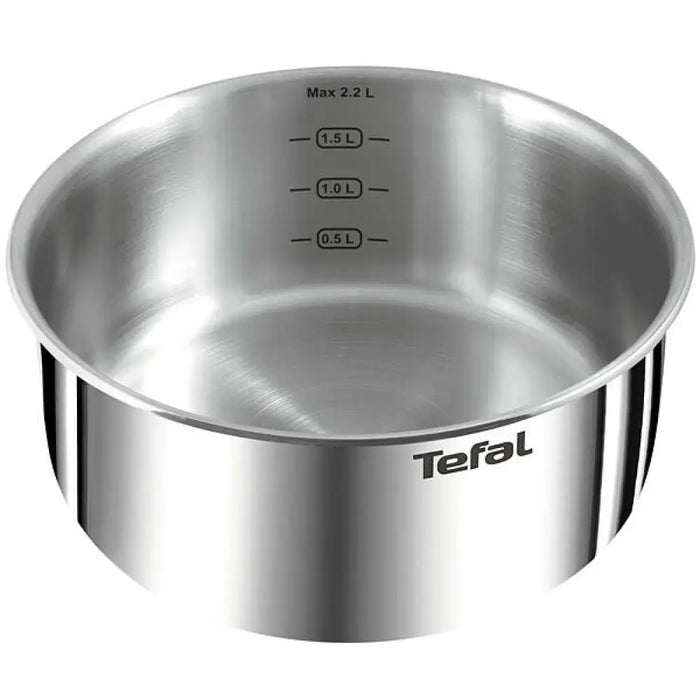 Tefal L8964S44 SET 4PCS ING6 EMOTION SS POL GB - Съдове за готвене<<<TEFAL домакински прибори и