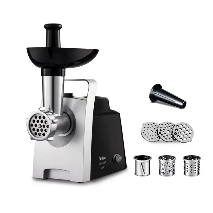 Tefal NE108831 MMC HV1 7IN1 BLACK EE - Кухненски уреди<<<TEFAL дребна електродомакинска