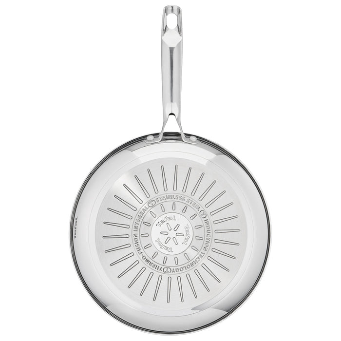 SET OF PANS 3 PIECES 20/24/28CM G732S334 DUETTO TEFAL