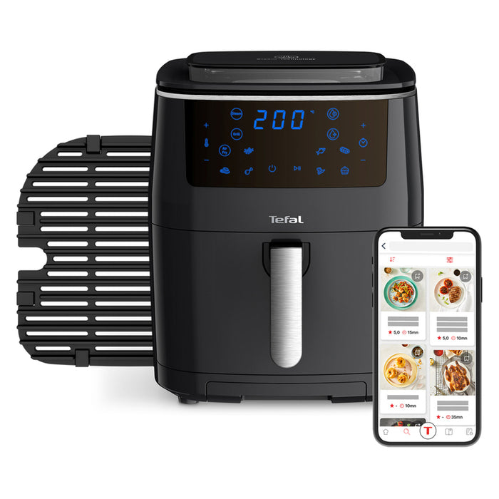 TEFAL EASY FRY&STEAM HEALTHY COOKING APPLIANCE