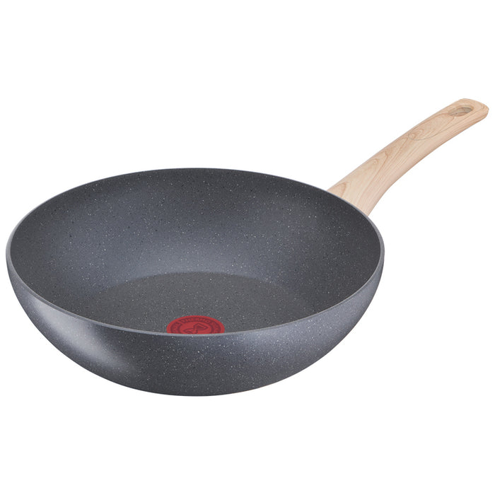 WOK PAN 28 CM NATURAL FORCE TEFAL