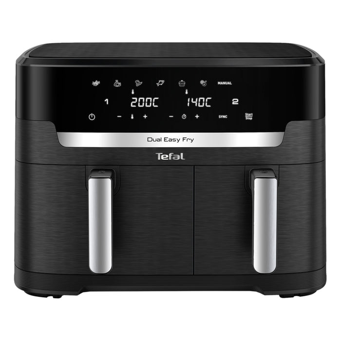 HEALTHY COOKING DEVICE EASY FRY & GRILL XXL BLK TEFAL EY9428E0