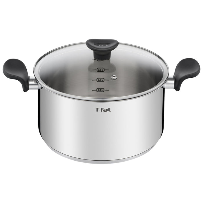 PRIMARY TEFAL 24 CM POT WITH LID