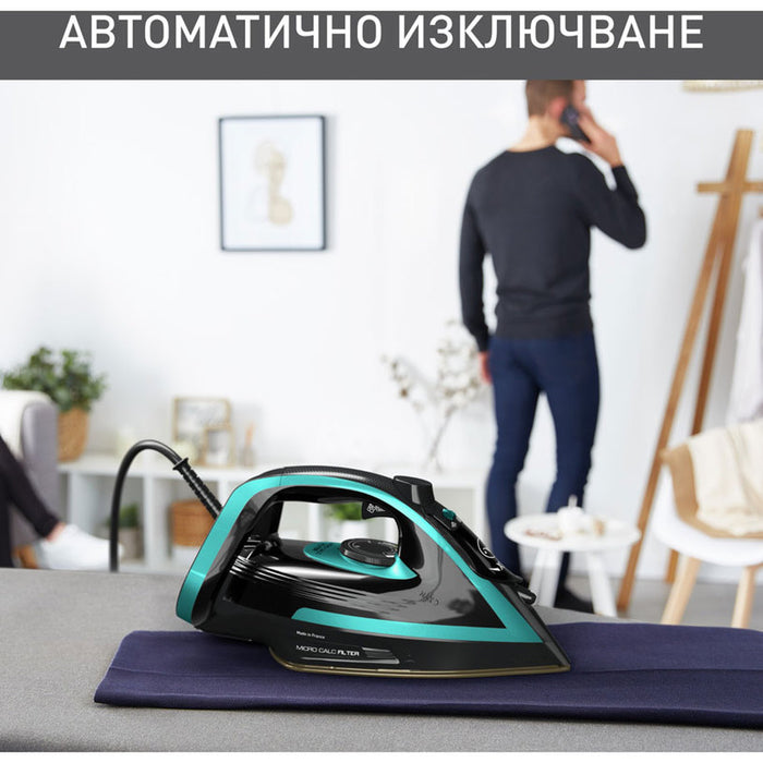 Iron TEFAL Puregliss FV8066E0