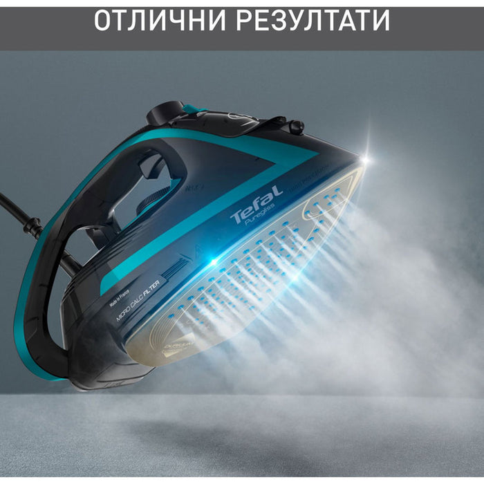 Iron TEFAL Puregliss FV8066E0