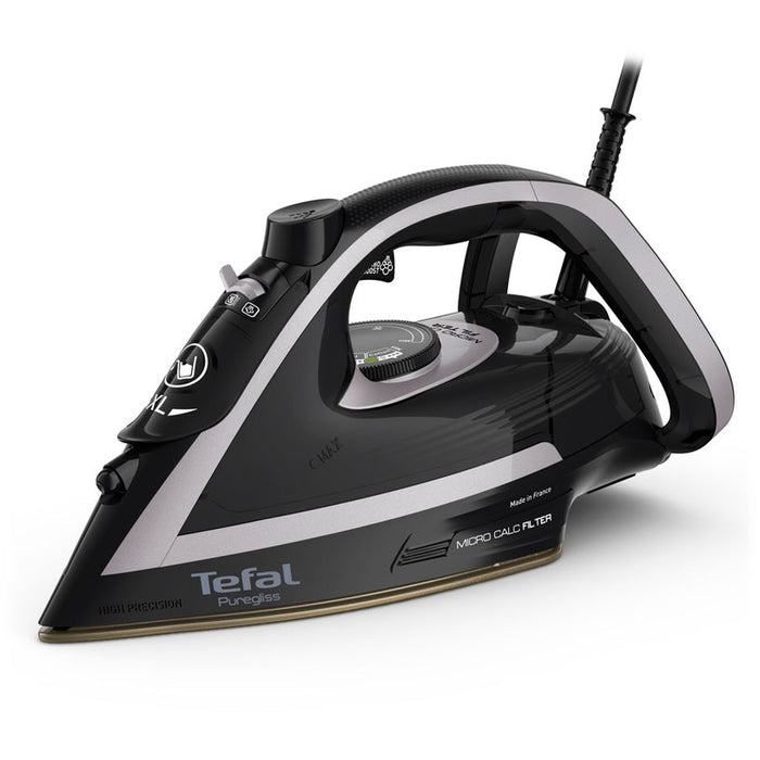 Iron TEFAL Puregliss Shady & Black FV8062E0