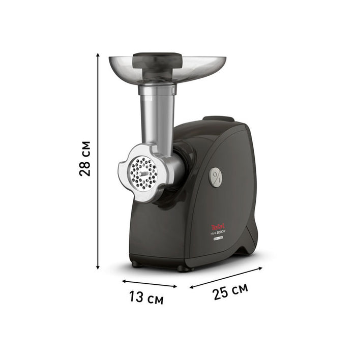Meat grinder TEFAL NE477838