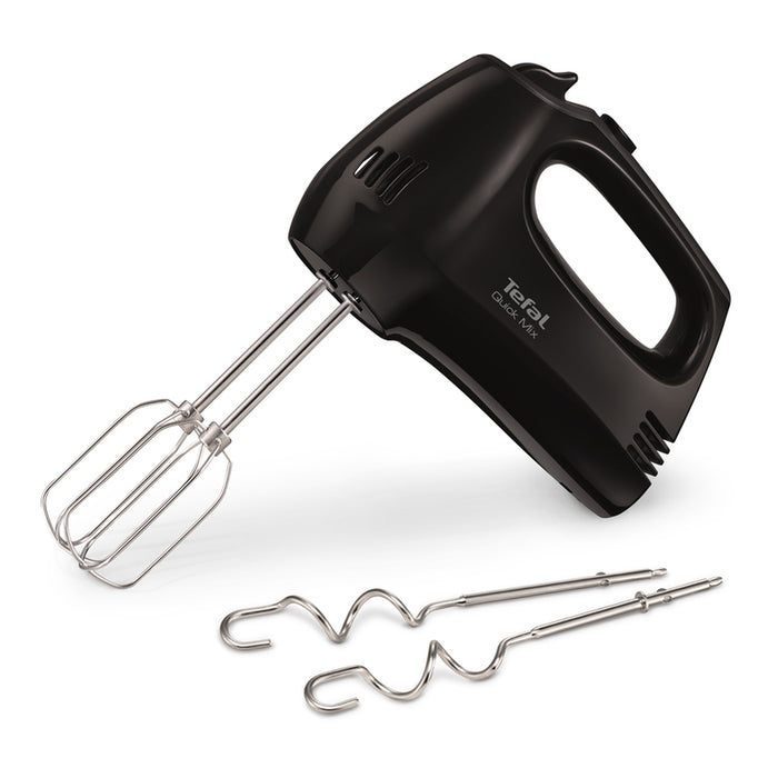 TEFAL HT310838 300 W, BLACK