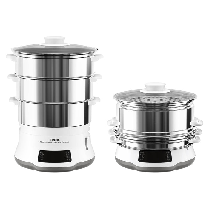 Tefal VC502D10 steam cooker