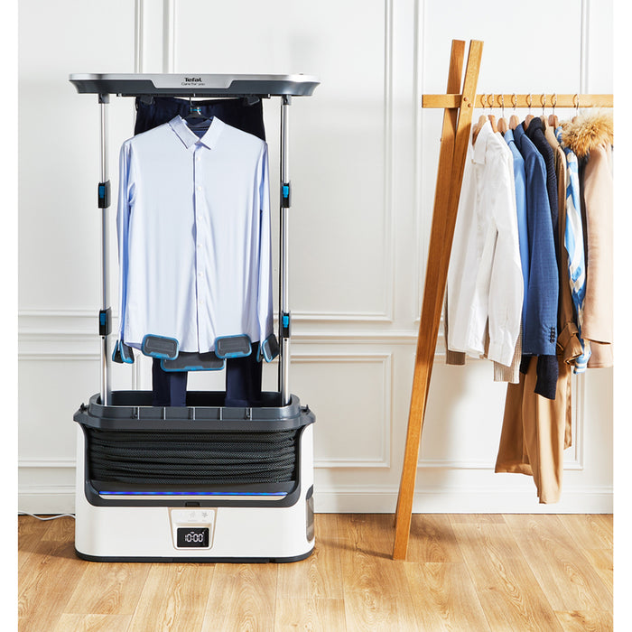 Automatic steam ironing system TEFAL Care for You YT4050E1