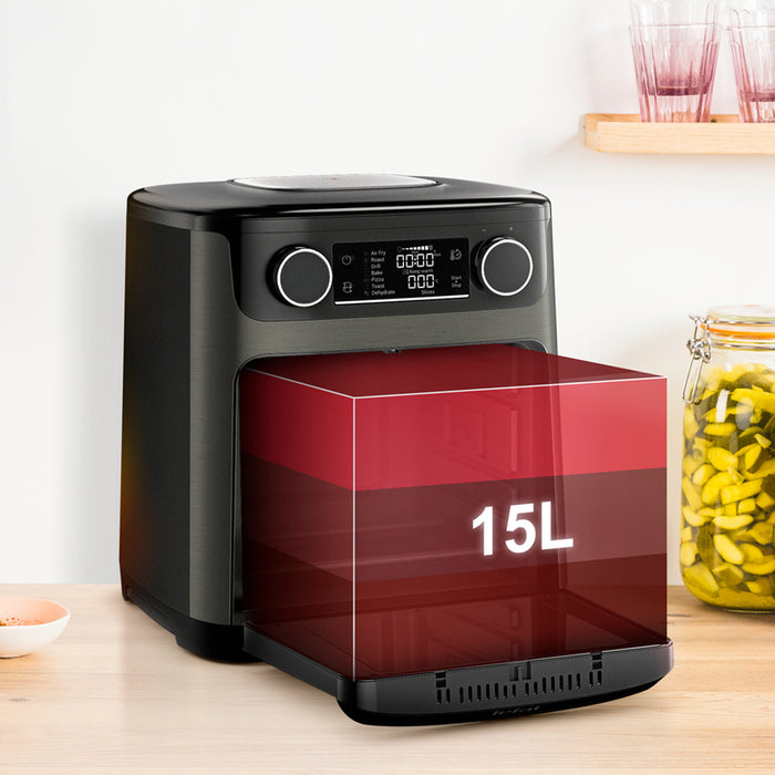 Appliance for healthy cooking TEFAL FW5558E0 11.00 L, TIMER