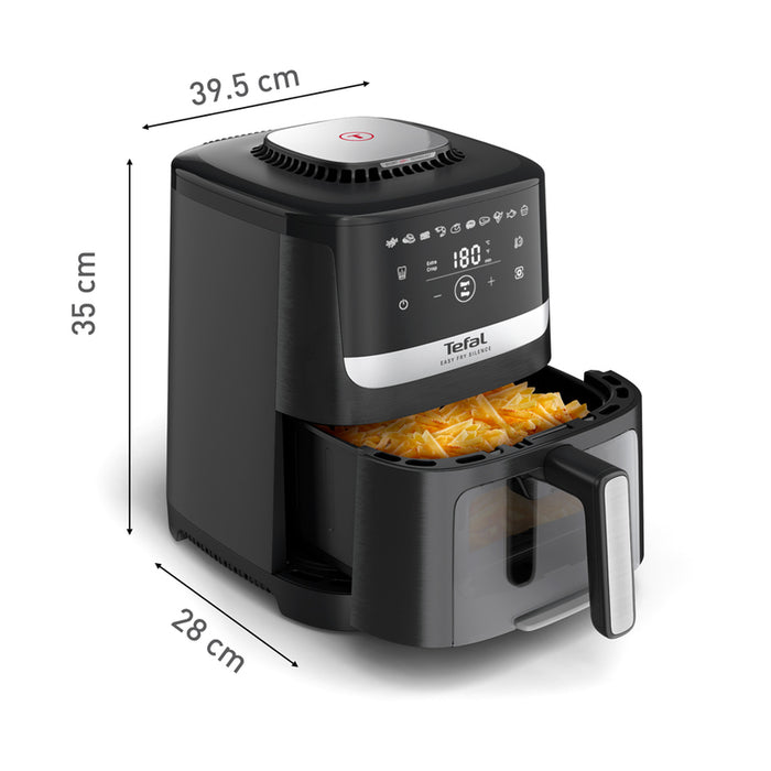 Deep fryer TEFAL Easy Fry Silence EY5568E0