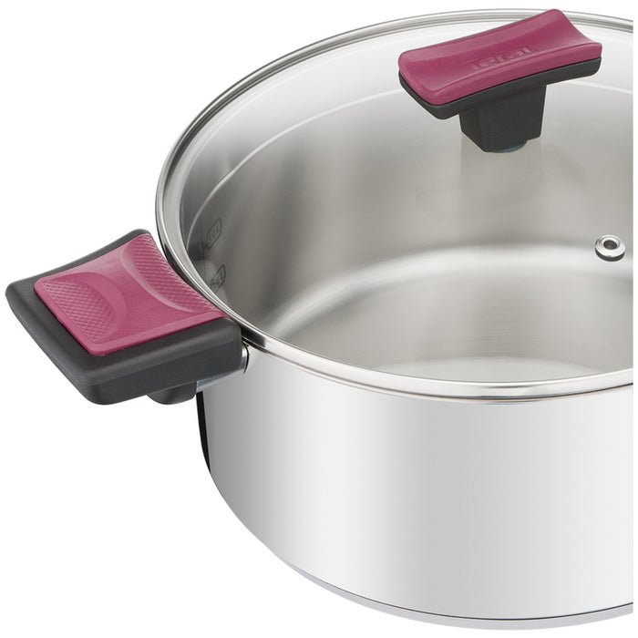 K-KT COOKERS TEFAL G723SA74 COOK&CLIP