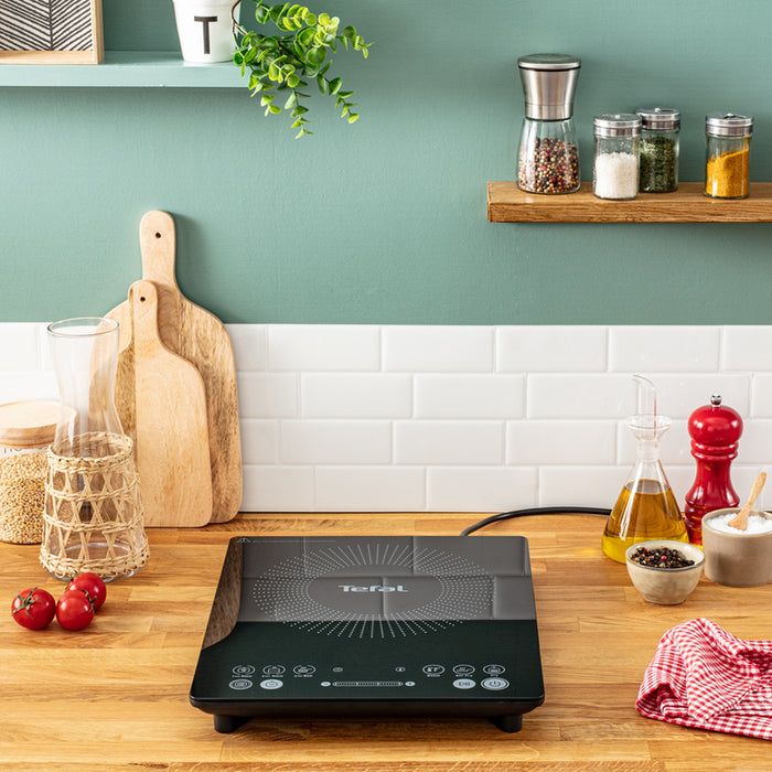 Electric hob Tefal IH2108E1 induction