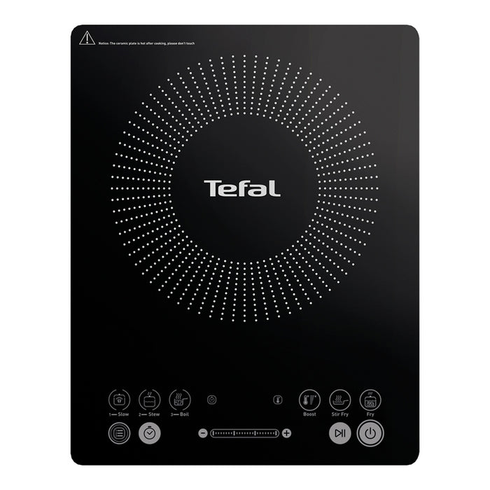 Electric hob Tefal IH2108E1 induction
