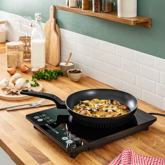 Electric hob Tefal IH2108E1 induction